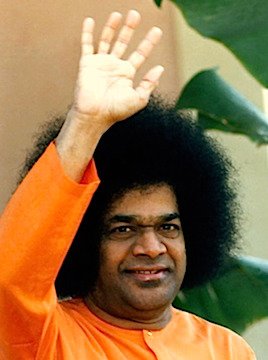 Beloved Bhagawan Sri Sathya Sai Baba